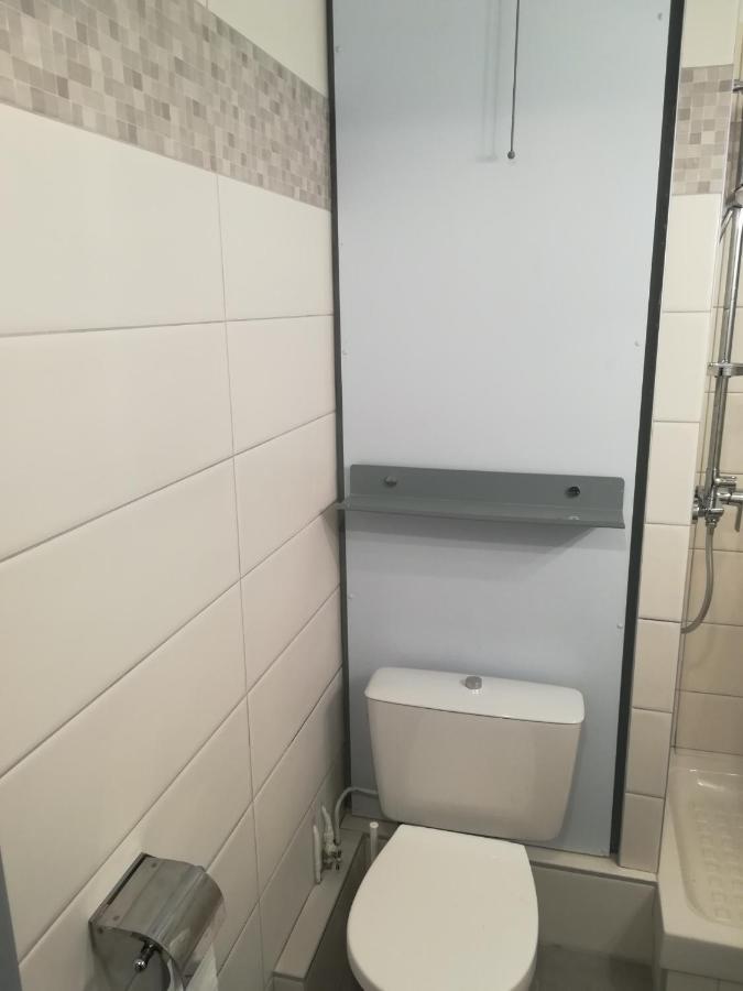 Studio La Grande Motte, Parking Екстер'єр фото