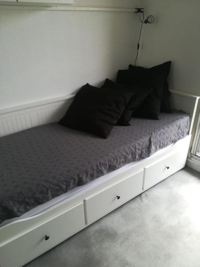 Studio La Grande Motte, Parking Екстер'єр фото