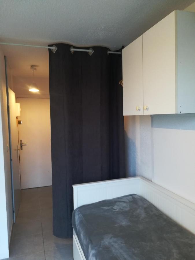 Studio La Grande Motte, Parking Екстер'єр фото